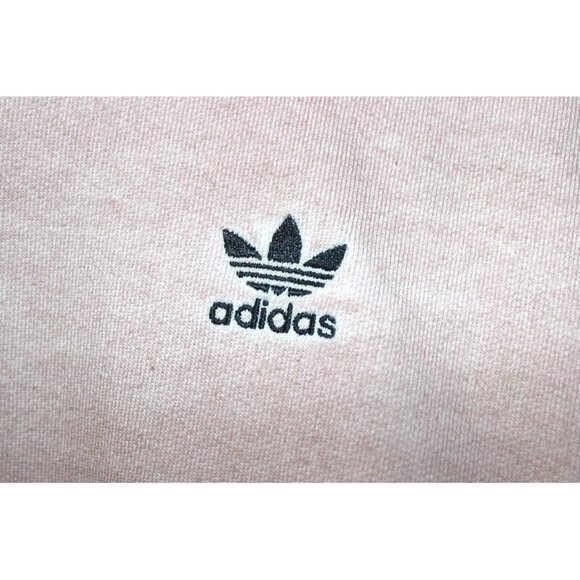 Adidas Women's Pink Sweatshirt - Picture 9 of 14